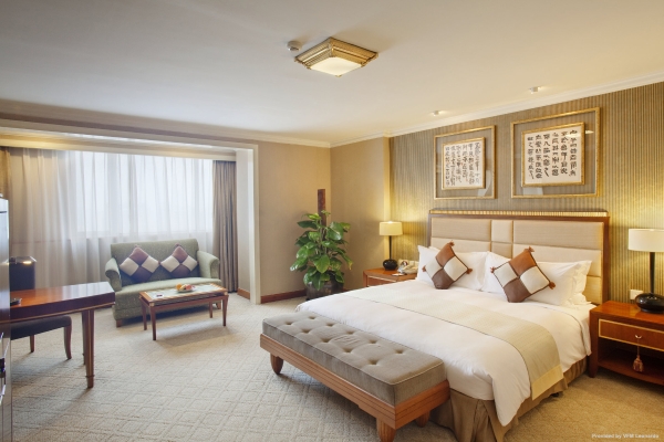 Hotel Crowne Plaza SHENYANG ZHONGSHAN